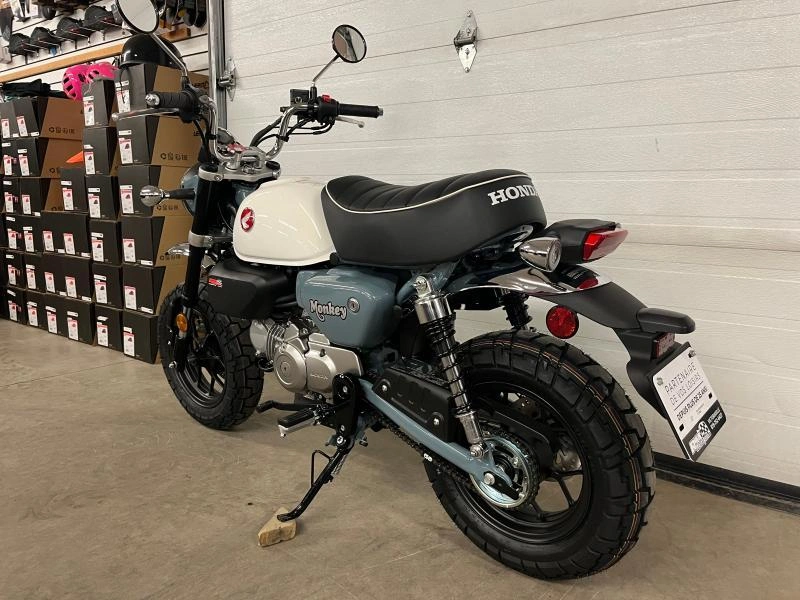 Honda Monkey Abs 2025 alt