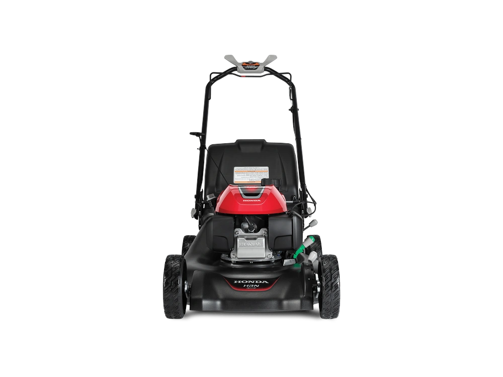 2025 Honda The Self-propelled Honda Hrn216vkc With Smart-drivet alt