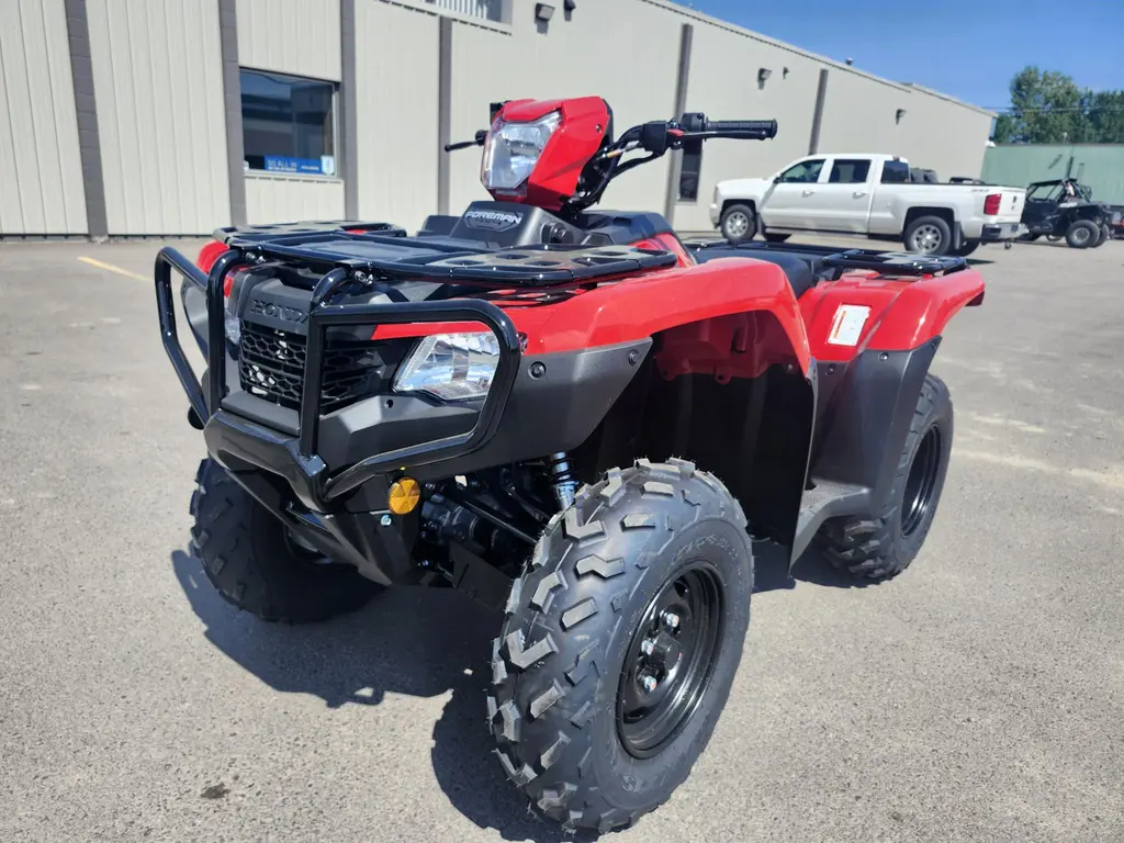 2025 Honda Foreman 520
