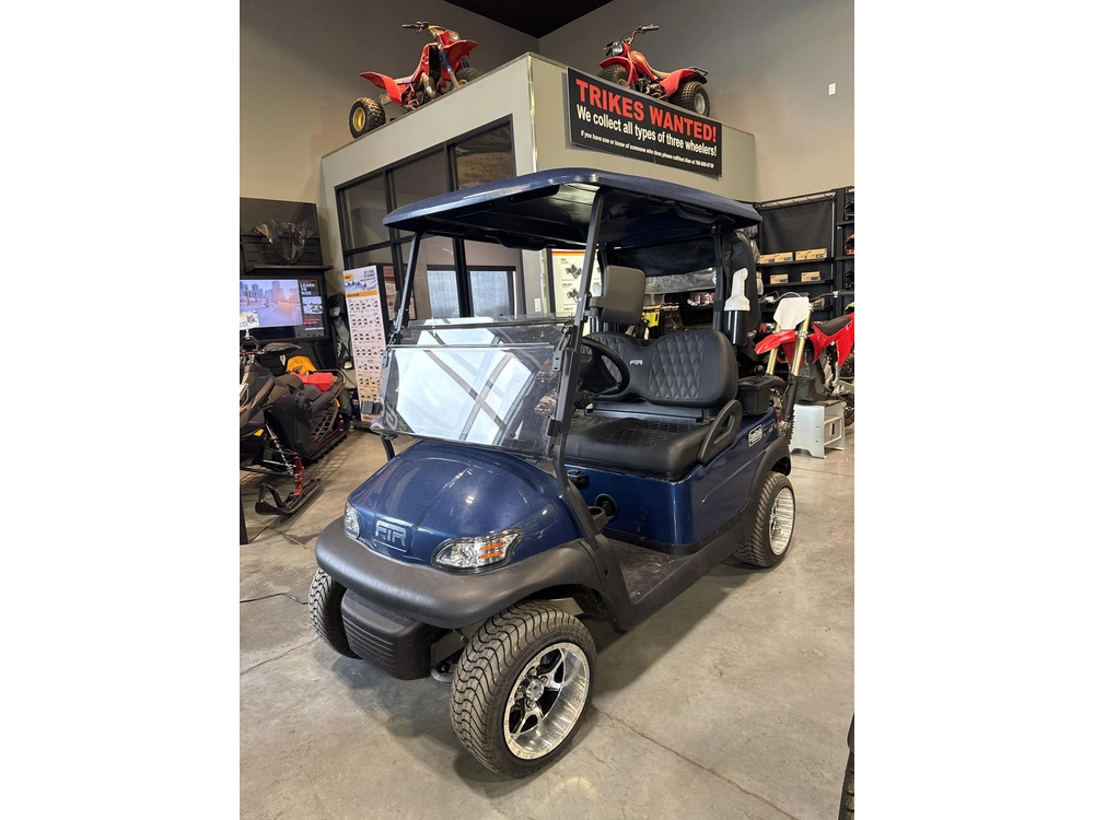 2025 Ftr Model 3 Lithium Golf Cart alt