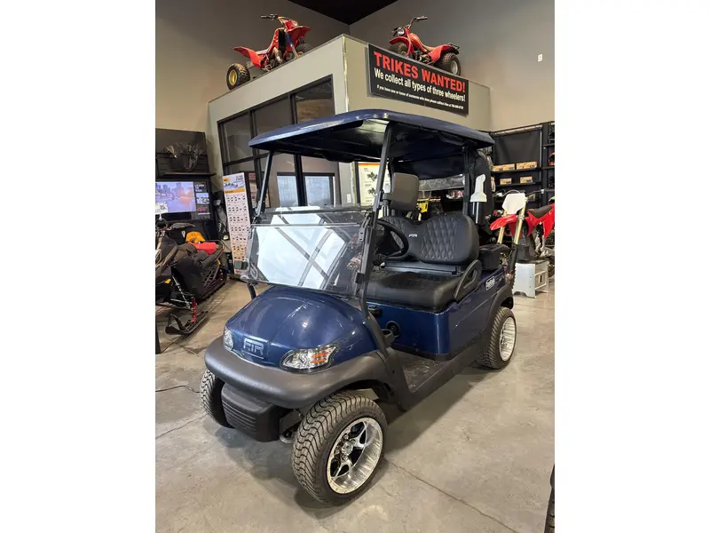 2025 FTR Model 3 Lithium Golf Cart