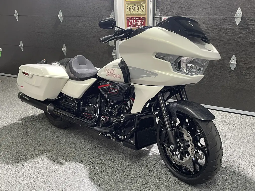 2024 Harley-Davidson ROAD GLIDE CVO ST