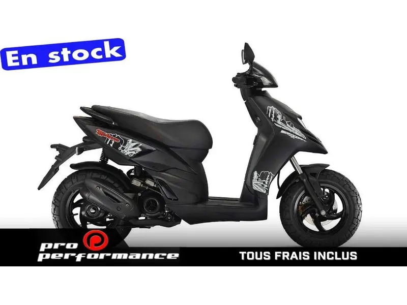 2026 Piaggio Typhoon 50