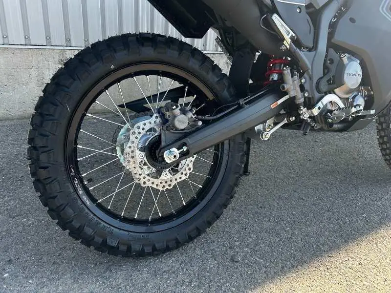 2025 Honda CRF300L Rally ABS