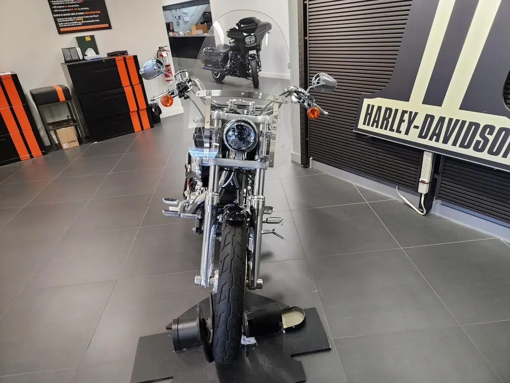 2012 Harley-Davidson FXDC Dyna Super GlideFXDC