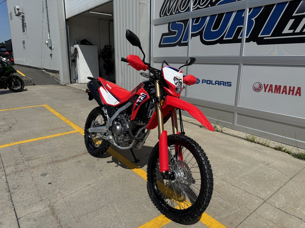 2025 Honda Crf300l Abs alt