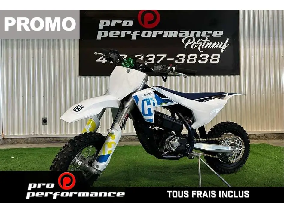 Husqvarna EE 3  2024