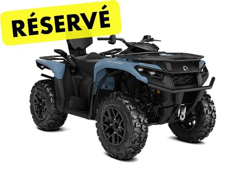 2025 Can-Am Outlander MAX XT 700
