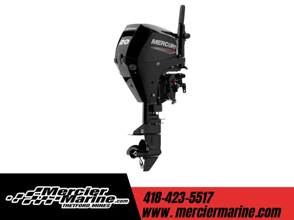 Mercury 20 MH 2024
