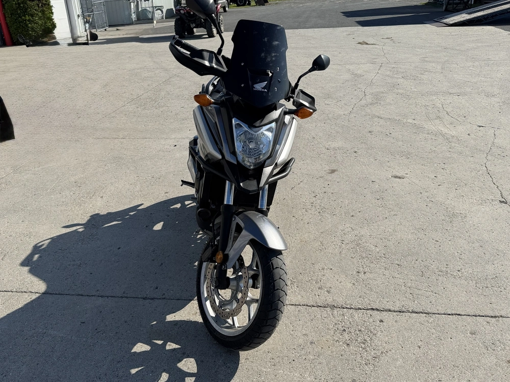 Honda Nc750 2016