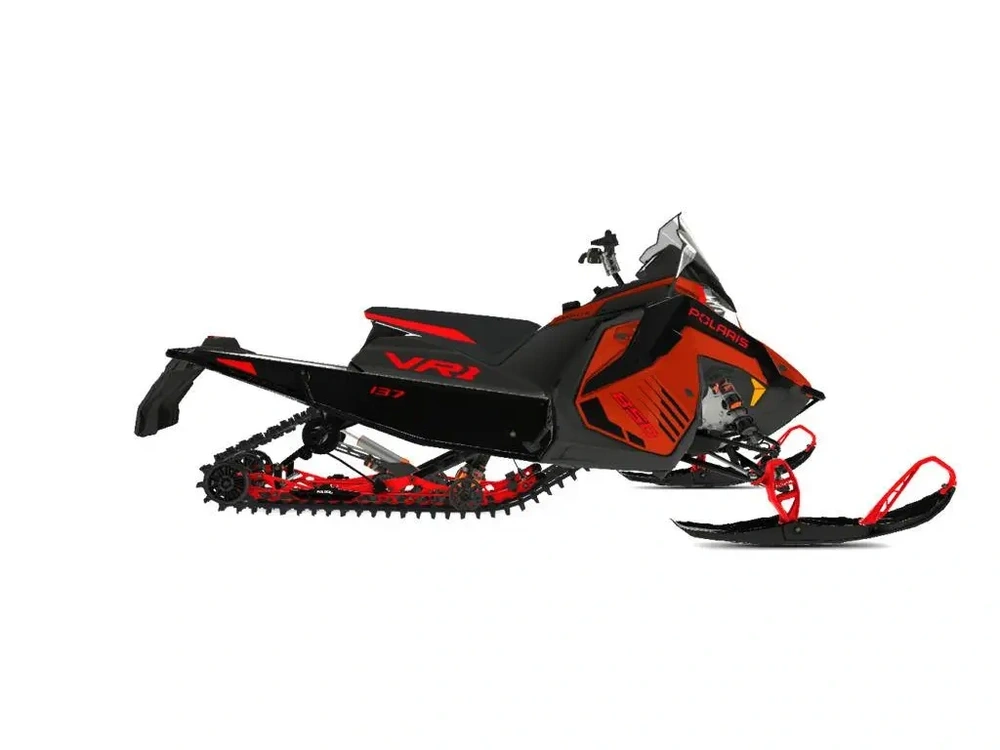 Polaris 850 Indy Vr1 137 Dynamix Edition 2025 alt