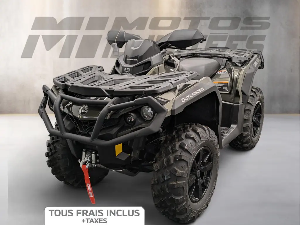2022 Can-Am Outlander XT 650