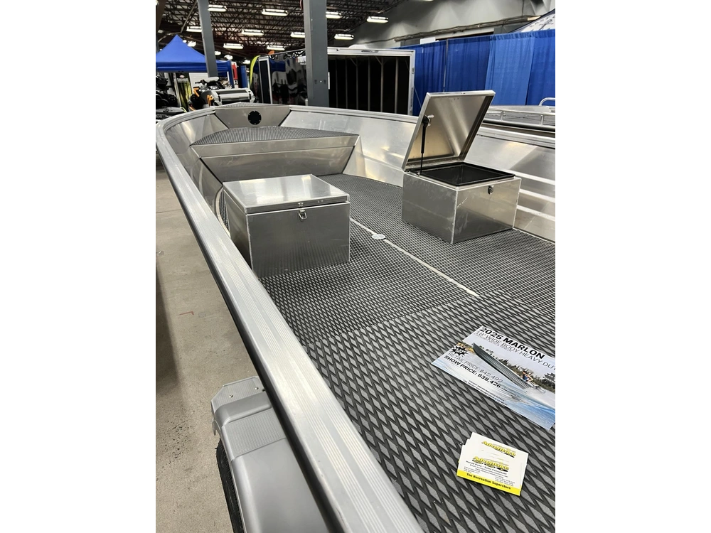 2025 Marlon Swv18l Utility Boat