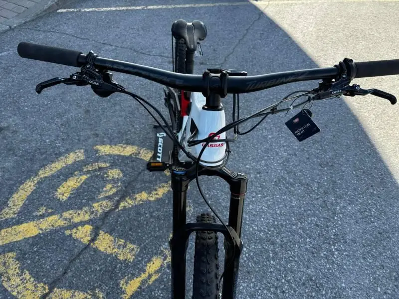 2025 Gas Gas G Light Trail 2.0 MEDIUM