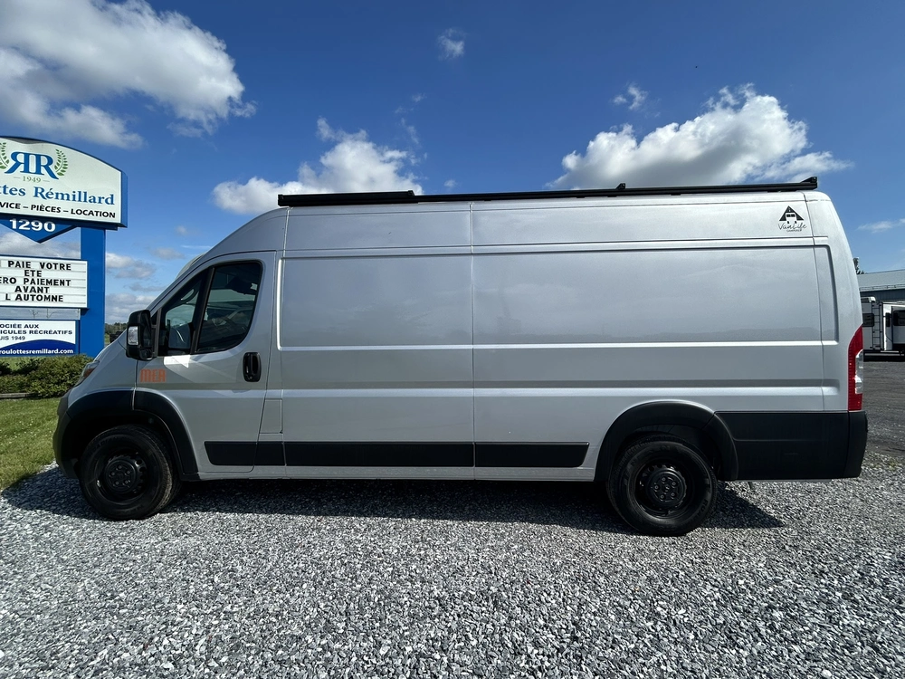 2025 Vanlife Campers Mea alt