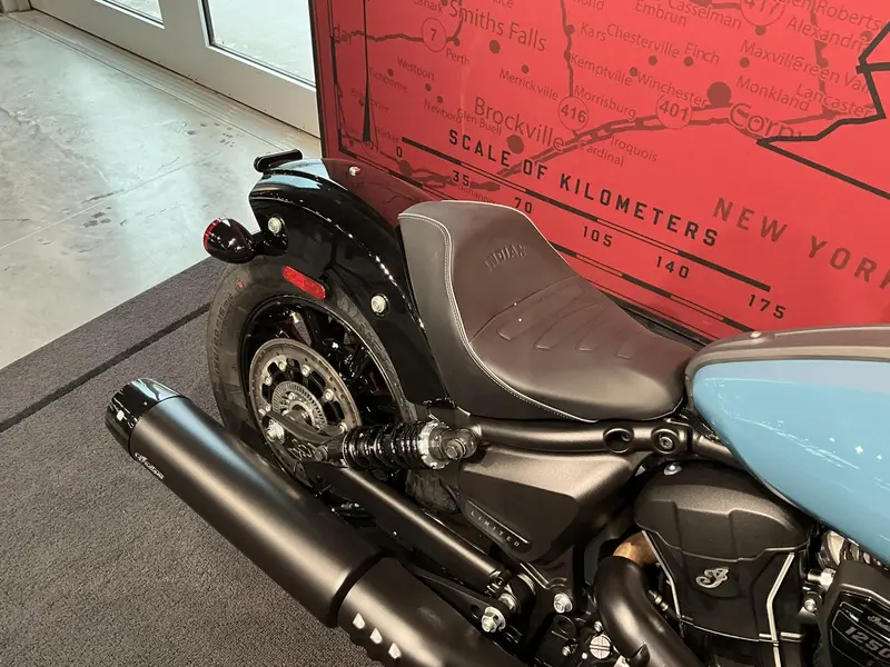 2025 Indian Motorcycle Sport Scout Limited