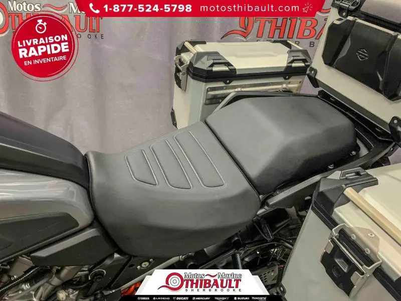 2022 Harley-Davidson PAN AMERICA