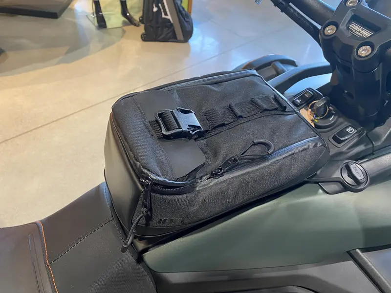 2025 Can-Am Canyon Redrock Edition