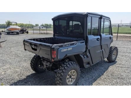 2025 Can-am Defender Limited Max Cab Hd10 alt