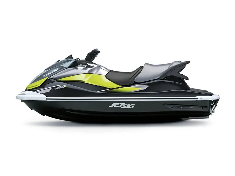 2025 Kawasaki STX160X
