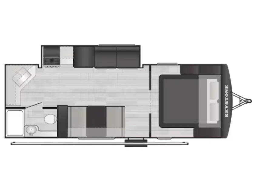 Keystone Rv Passport 2026 alt