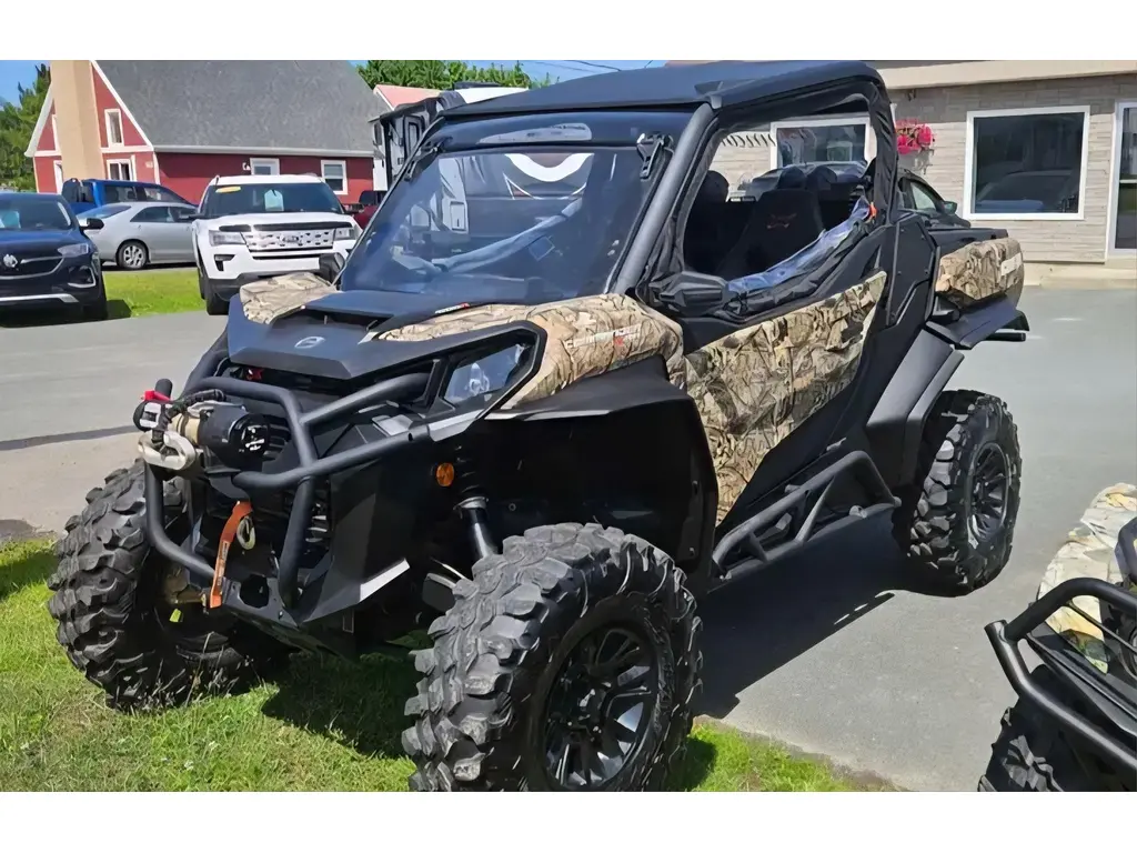 Can-Am Commander 2023 - 1000