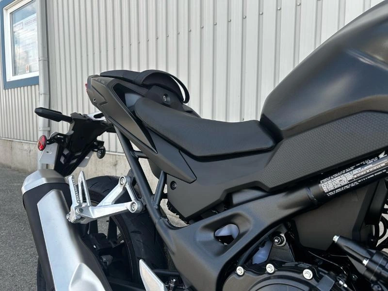 2025 Honda Cb750 Abs alt