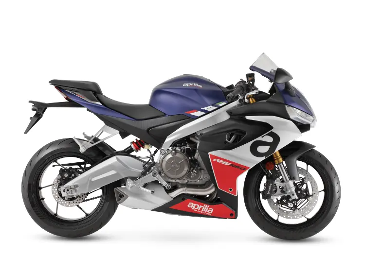 Aprilia RS660 2024