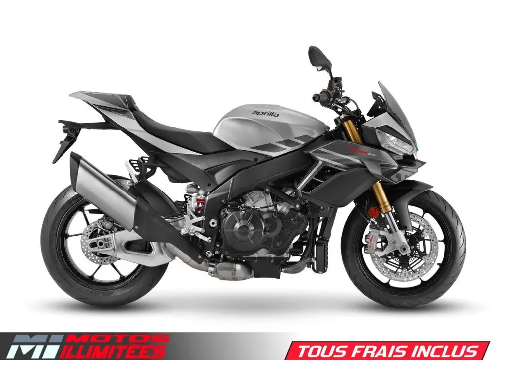 2026 Aprilia TUONO V4 1100 