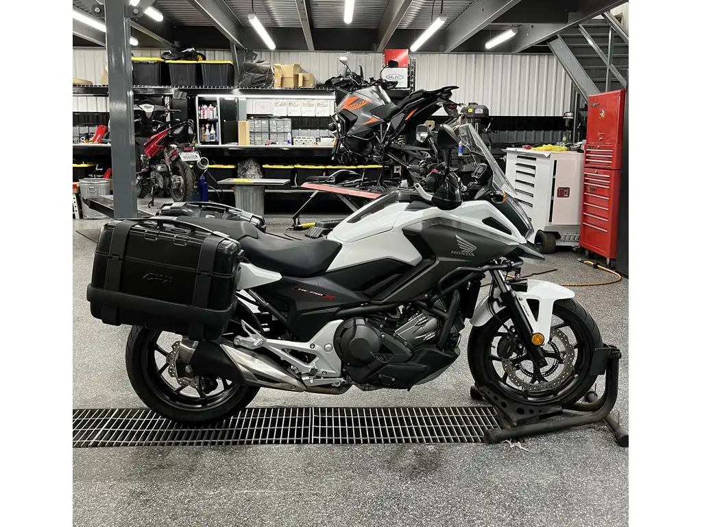 Honda NC 750 DCT  2020