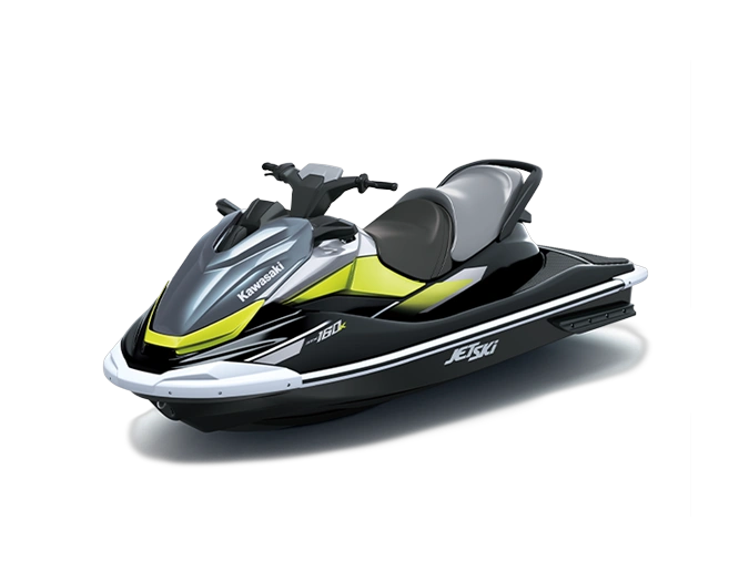 2025 Kawasaki Stx160x alt