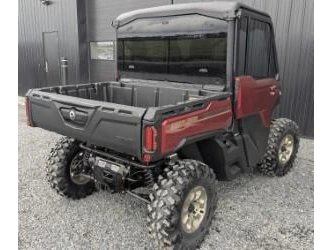 2025 Can-am Defender Limited Cab Hd10 alt