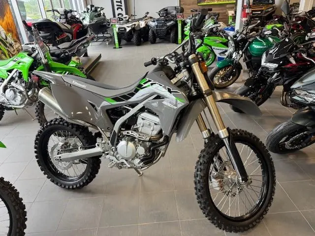 2025 Kawasaki KLX300R thumbnail 3