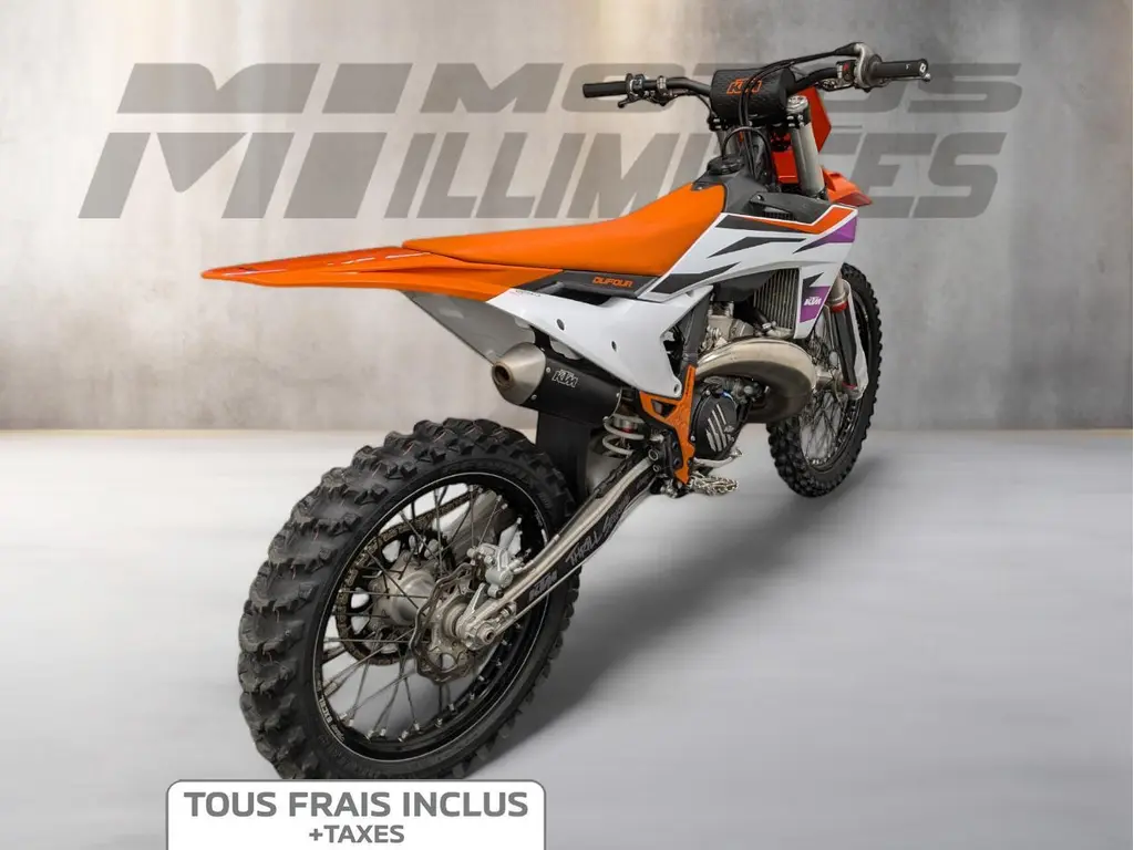2024 KTM 250 SX