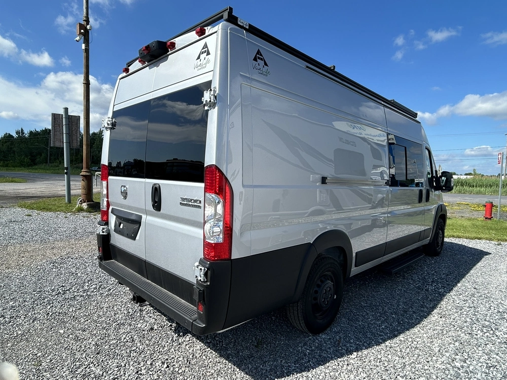 2025 Vanlife Campers Mea alt