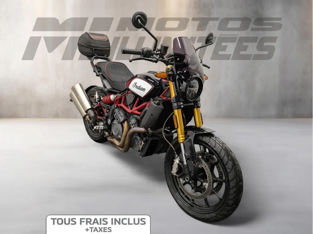 2019 Indian Motorcycles FTR 1200S Race Replica ABS