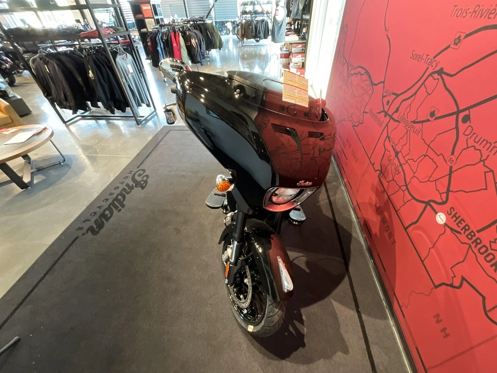 Indian Motorcycle Chieftain Powerplus 2025 alt