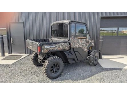 2025 Can-am Defender Ltd Hd10 alt