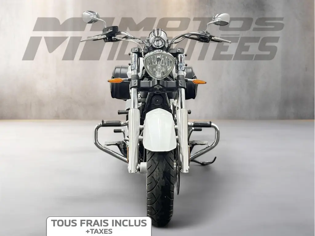 2013 Victory Motorcycles BOARDWALK