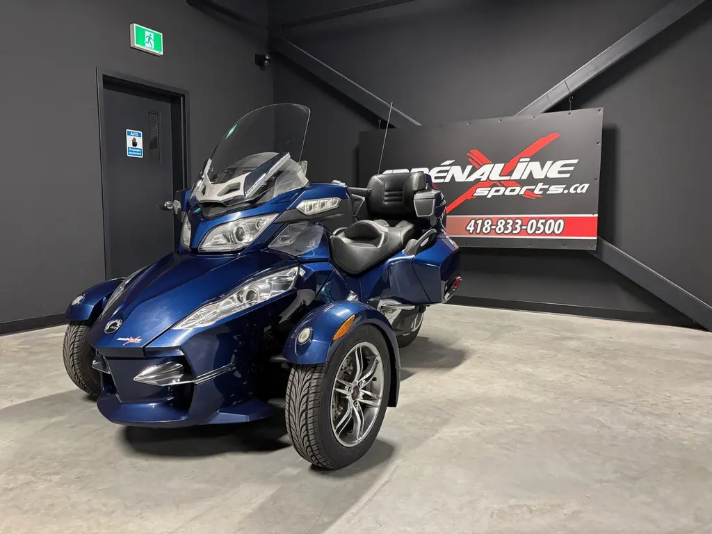 2010 Can-Am RT-S SM5