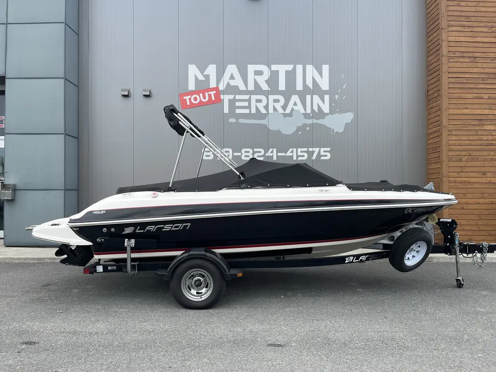 Larson LX 195 S 2014