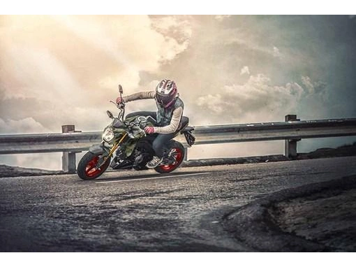Kawasaki Z 125 Pro 2025 alt
