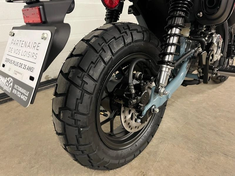 Honda Monkey Abs 2025 alt