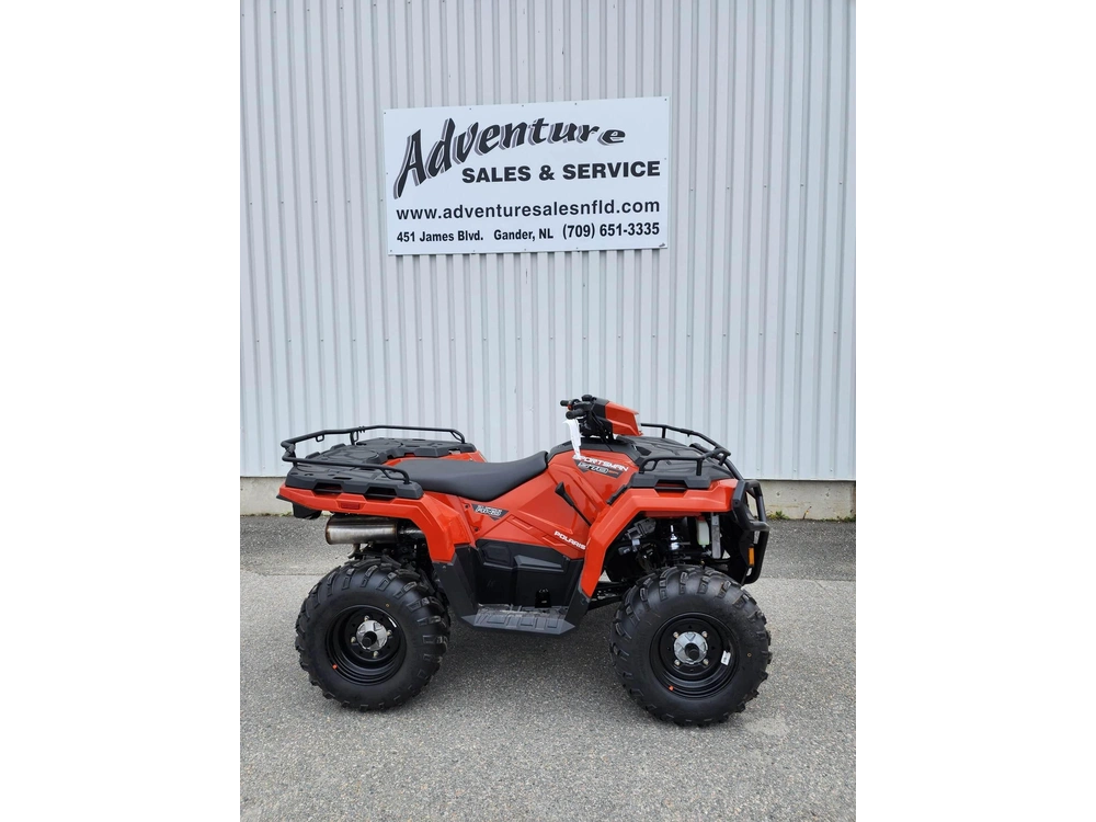 2025 Polaris Sportsman 570 Eps alt
