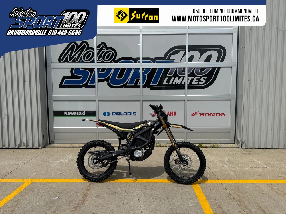 2025 Surron Ultra Bee alt