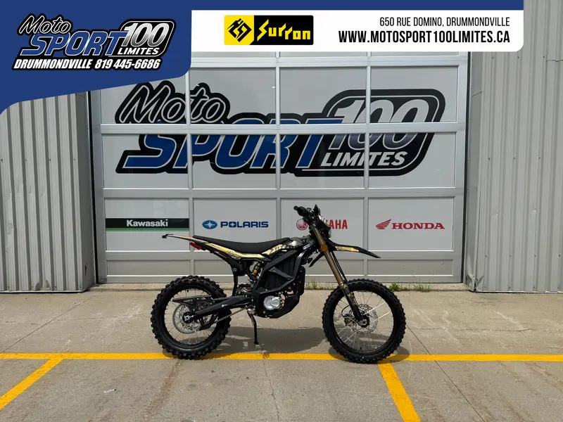 2025 Surron Ultra Bee