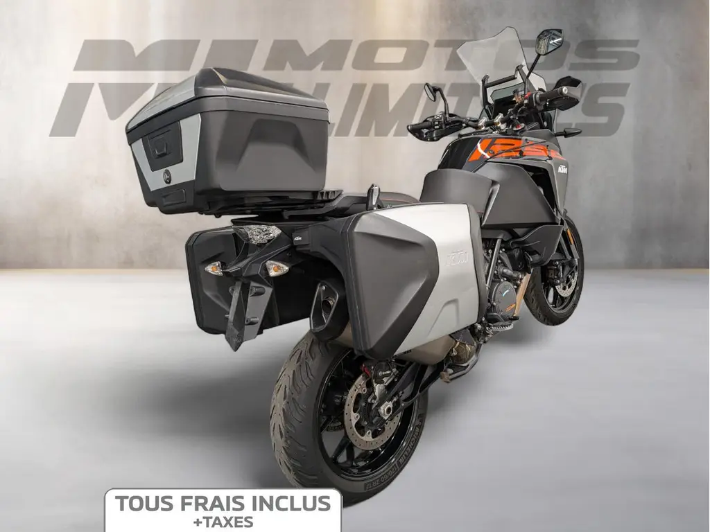 2018 KTM 1290 SUPER ADVENTURE S