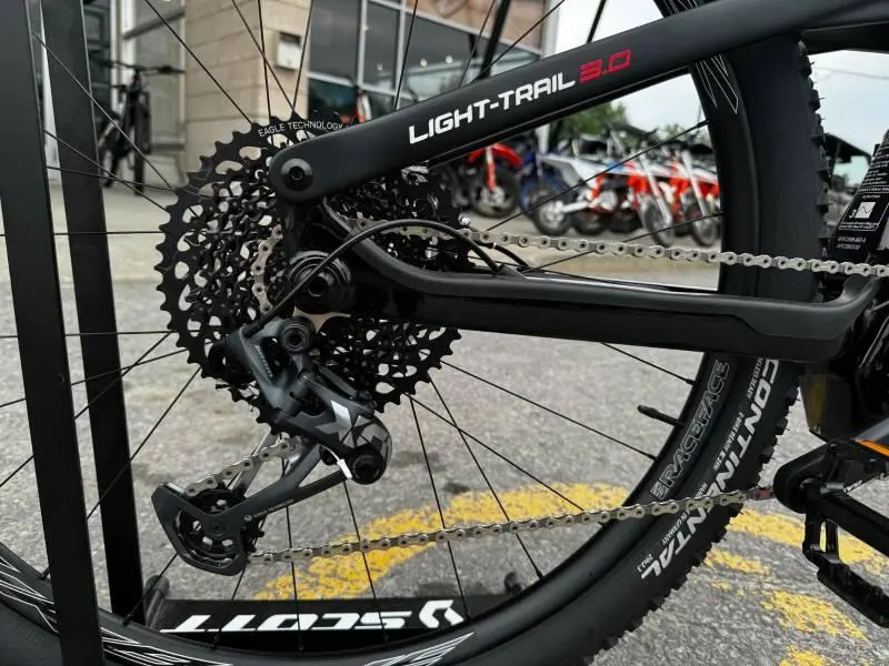 2025 Gas Gas G Light Trail 3.0 LARGE