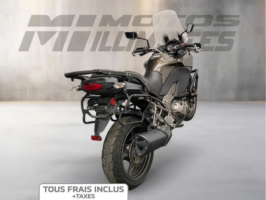 2012 Kawasaki VERSYS 1000