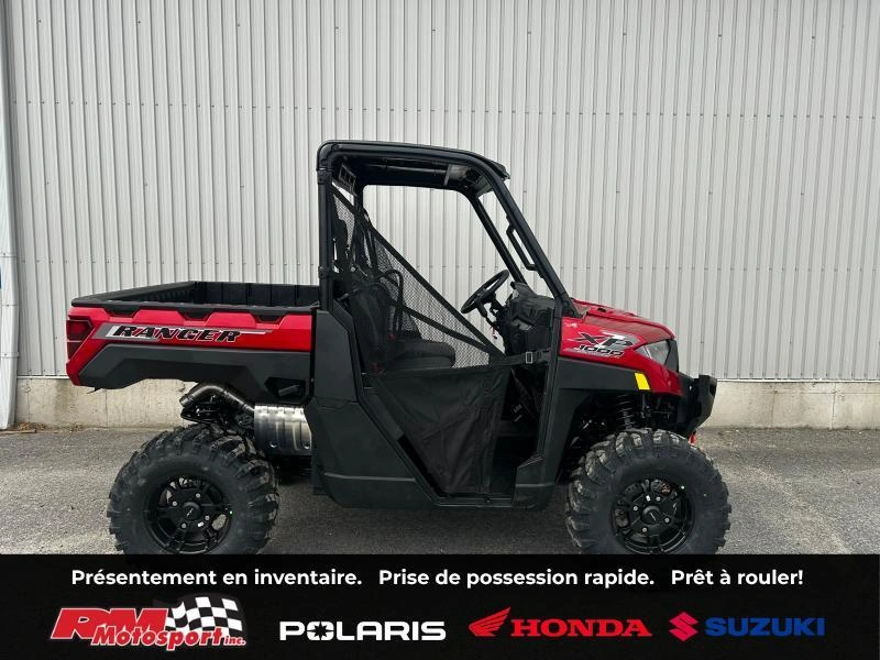 2025 Polaris Ranger Xp 1000 Premium alt